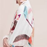 Elevenses Anthropologie Geo Bomber Jacket by Anthropologie Photo 4