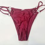 Lovewave  the Cobain Bottom in Oxblood Red Photo 0