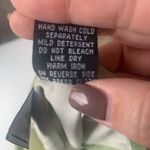 Vintage Knee Length Skirt with Old Town Church Theme Design Size 10 Photo 5