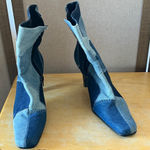 LEI patchwork boots 9 Photo 0