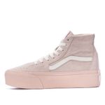 Vans SK8-HI Tapered Stackform Women 9.0 US Mens 7.5 US Photo 2