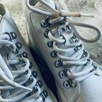 Jennifer Lopez JLO . Velor Comfort Sneakers, Women's Size 6M, White Photo 4