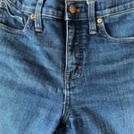 Madewell  Slim Straight J7211 Jeans in Hammond Wash | 26 Photo 5