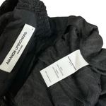 Amanda Uprichard NEW  Taylor Skort Romper, Black, Medium Photo 12