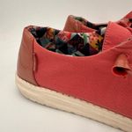 Hey Dude  Women's Wendy Rosette Pink Loafers Size 11 Photo 1