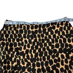 Who What Wear  Asymmetrical Animal Print Skirt Photo 6