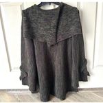 Green and purple boutique cardigan sweater Size undefined Photo 10