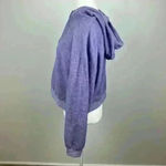 BP  Light Purple Half Zip Hoodie Size Large Photo 3