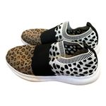 JoliMall Jimall Animal Print‎ Athletic Shoes Photo 5