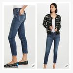 Moussy Vintage MV Mclean Skinny Jeans Size 24 Photo 2