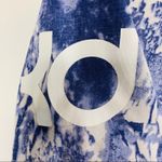 Nike T Shirt Sz Small Dri Fit Blue White Abstract KD Photo 7