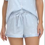 Serenedelicacy Women’s Satin Pajama Set 2 Piece Sleepwear Multiple Size XL Photo 3