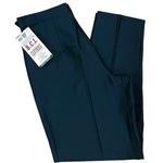NWT ~ Vintage BCI Clothing Dark Green Casual Dress Pants ~ Women's Size 9 Photo 0