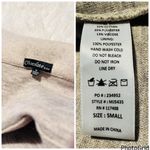 Chocolate USA Embellished Belted Long Open Coat Photo 12