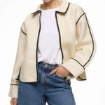Modern Citizen  Madison Contrast
Trim Coat jacket size XSmall Photo 0