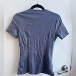 Jaanuu  Kass Slim 4‎ Pocket ULTRAsoft Scrub Top XS nurse workwear hospital Photo 2