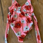 SheIn Maternity NEW size s small swimsuit Photo 0