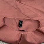 Windsor  Women's Dusty Pink Asymmetrical Hem Mini Skirt Size S Photo 3