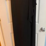 BCBGMAXAZRIA Black Formal Beaded Dress Photo 1