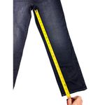 L'Agence NEW- NWT L’AGENCE Marjorie Slouchy Slim Straight Jeans Dark Indigo Size 23 Photo 5