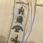 Disney parks Donald Duck Half Marathon 2011 long sleeve Double Dry XS-preowned Photo 7