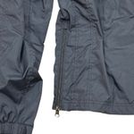 Sport-tek  Purdue Boilermakers Pullover Windbreaker Jacket Women Small Black VNeck Photo 3