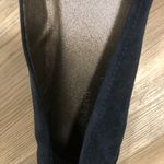 Style & Co  navy suede shoes with bow detail size 8 NWOT Photo 2