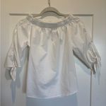 H&M  Label of Graded Goods White Smock Dress Top Size (2) Photo 0