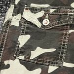 Anthropologie Womens sz25"  camouflage jeans Photo 4