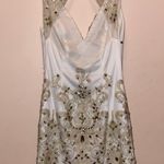 Jovani JVN Size 4 Cocktail Party Formal Crystal Embellished Dress Photo 7