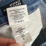 Veronica Beard  Beverly Skinny Flare Jeans Lakeshore Wash Denim Size 30 Photo 9