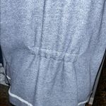 Calvin Klein  Stylish Gray Sleeveless Jacket Photo 2