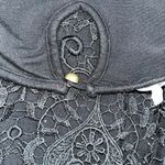 Babydoll Top Black Photo 3