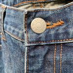 J.Crew mid rise flare bell bottom jeans size 4 Photo 6