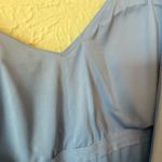 ANDIE  Swim Ibiza One Piece v neck open back purple blue color iris Photo 7