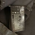 H&M Divided Sleeveless Faux Leather Body Con Dress Size 4 Photo 8