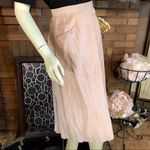 VINTAGE 1970'S PANT HER TAN CORDUROY GAUCHO PANTS (M) Size M Photo 4