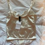 H&M Corset Top Photo 3