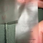 Calia by Carrie High Rise Green Leggings Size: Medium Photo 6