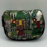 LeSportsac A Rare Vintage Super HTF Discontinued Print  Tissue Holder Makeup Bag Photo 3