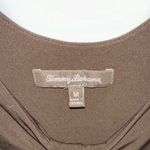 Tommy Bahama  Chocolate Sleeveless Dress Photo 2