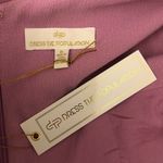 Dress the Population  Maxi Dress Formal Party Sleeveless Light Purple Size XL Photo 3