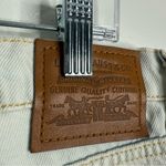 Levi's Levi’s Premium Women’s Wedgie‎ Straight Light Wash Button Fly Size 33 x 28 Photo 8