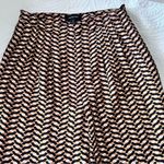 Who What Wear WHO WHAT‎ WEAR geometric shape wide leg pants Photo 5