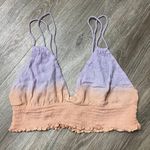 Urban Outfitters Out from Under Tie Dye Ombre Crop Top Photo 0