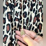 Show Me Your Mumu  Rowe Cheetah Adjustable Ruffle Cropped Jumpsuit. NWOT ~XS💛 Photo 7