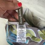 Tommy Bahama ‎ Women’s Floral Bikini - Blue and Green Size Small Photo 4