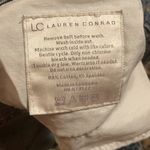 LC Lauren Conrad Jean Shorts Women’s Size 10 LC Shorts 7” Length Women’s Shorts Photo 3