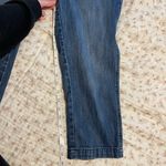 Gap Women's blue Jean capris Photo 6