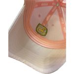 John Deere Logo Structured Adjustable Cap Hat Ladies Pink Photo 6